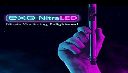 Xylem WTW YSI EXO NitraLED UV 硝酸鹽傳感器